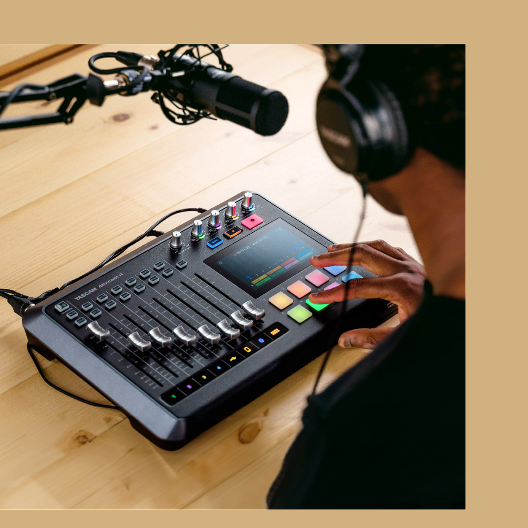 TASCAM